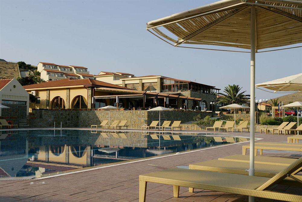 Lemnos Village Resort Hotel Plati Ngoại thất bức ảnh